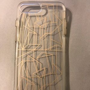 Clear iPhone 7 Plus case